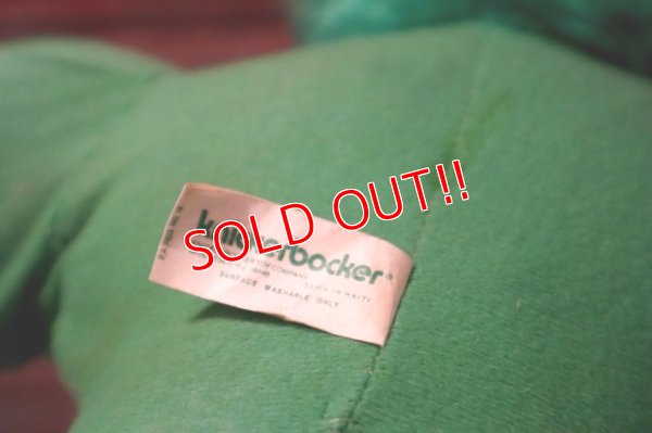 画像8: ct-241008-20 The Incredible Hulk / Knickerbocker 1978 Plush Doll