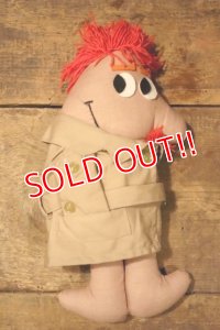 ct-241008-96 Mister Flashmore Jr. / Wallace Berrie 1977 Doll
