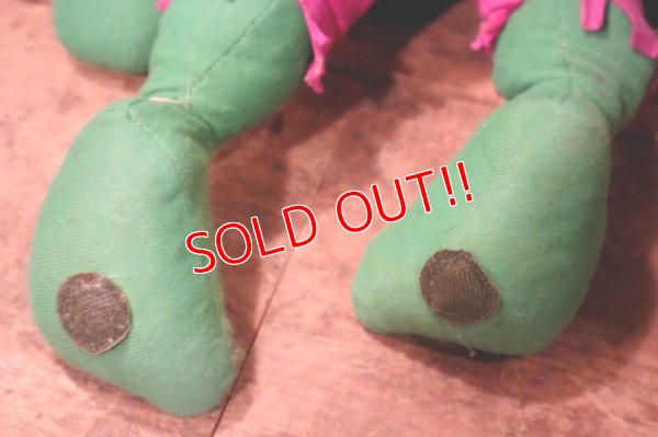 画像11: ct-241008-20 The Incredible Hulk / Knickerbocker 1978 Plush Doll