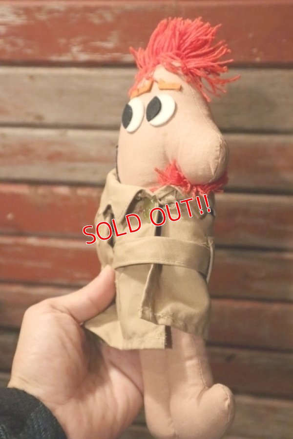 画像5: ct-241008-96 Mister Flashmore Jr. / Wallace Berrie 1977 Doll