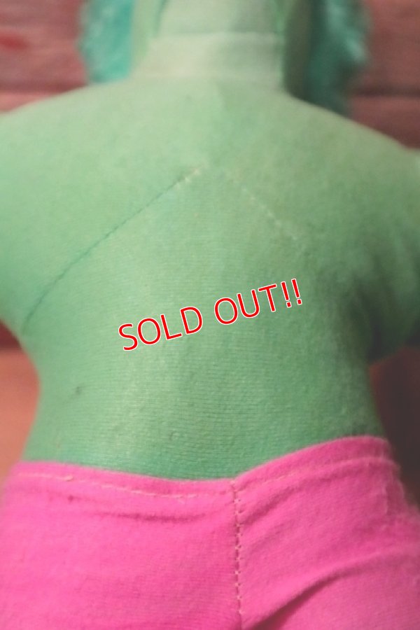 画像3: ct-241008-20 The Incredible Hulk / Knickerbocker 1978 Plush Doll