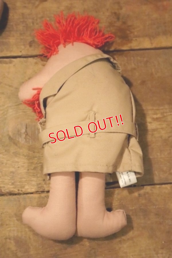 画像6: ct-241008-97 Mister Flashmore Jr. / Wallace Berrie 1977 Doll