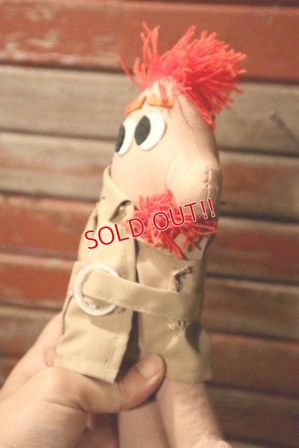 画像7: ct-241008-97 Mister Flashmore Jr. / Wallace Berrie 1977 Doll