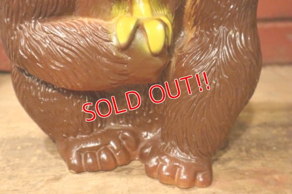 画像3: ct-241008-93 NEW YORK VINYL PROD INC, 1971 Gorilla Coin Bank
