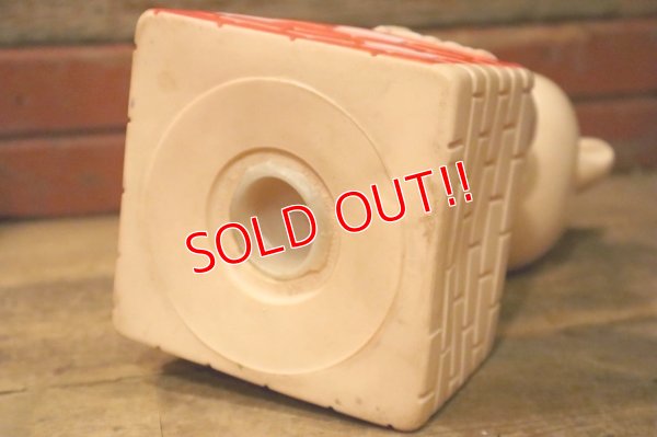 画像8: ct-241008-90 BAKERS SYSTEMS, INC. 1970's "Pig" Plastic Coin Bank