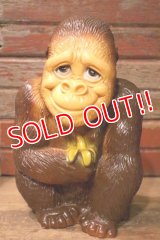 ct-241008-93 NEW YORK VINYL PROD INC, 1971 Gorilla Coin Bank