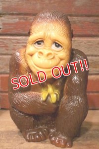 ct-241008-93 NEW YORK VINYL PROD INC, 1971 Gorilla Coin Bank
