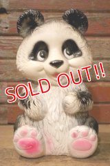 ct-241008-94 NEW YORK VINYL PROD INC, 1972 Panda Coin Bank