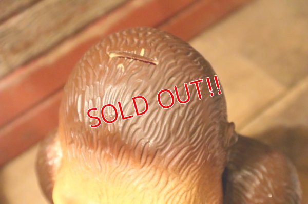 画像7: ct-241008-93 NEW YORK VINYL PROD INC, 1971 Gorilla Coin Bank