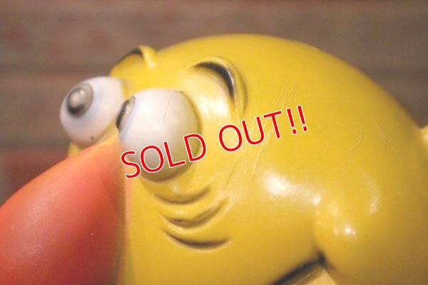 画像8: ct-241008-92 PLAY PAL PLASTIC. 1971 "Mr. Moneybags" Coin Bank