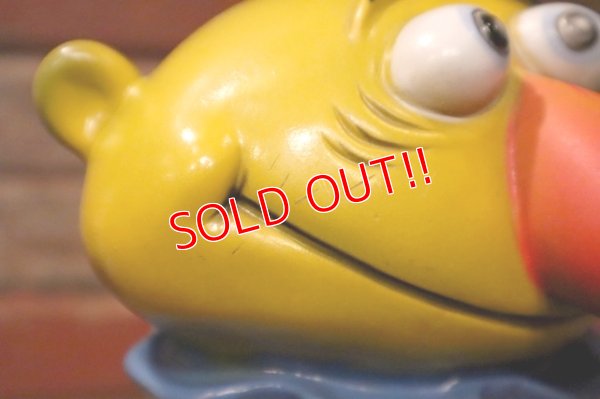 画像9: ct-241008-92 PLAY PAL PLASTIC. 1971 "Mr. Moneybags" Coin Bank