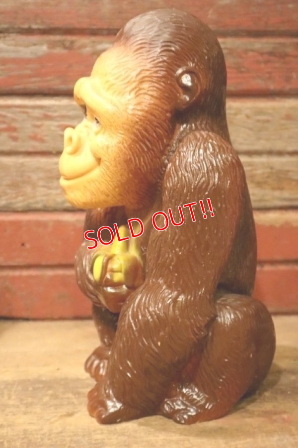 画像4: ct-241008-93 NEW YORK VINYL PROD INC, 1971 Gorilla Coin Bank