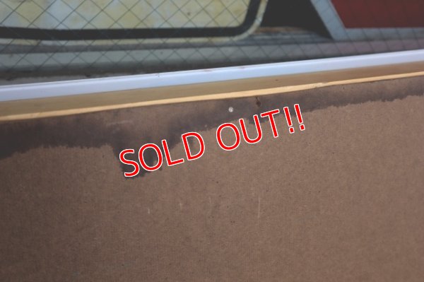 画像15: dp-240911-40 ※店頭ピックアップのみ McDonald's 1989 RONALD'S PLAYPLACE Sign