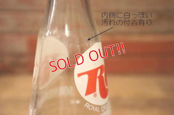 画像6: dk-055 ROYAL CROWN COLA 1976 16  FL. OZ. Bottle