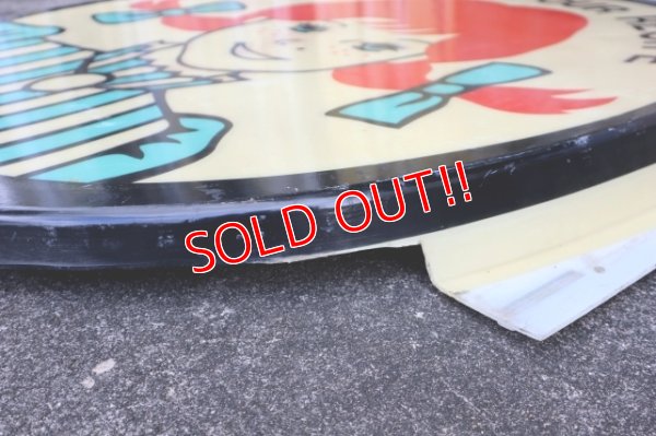 画像10: dp-240911-26 ※店頭ピックアップのみ WENDY'S 〜1990's Store Sign