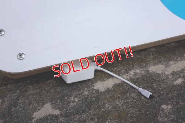 画像13: dp-240911-40 ※店頭ピックアップのみ McDonald's 1989 RONALD'S PLAYPLACE Sign