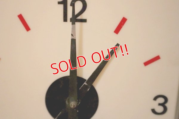 画像6: dp-240911-20 RED WING SHOE / Vintage Lighted Clock
