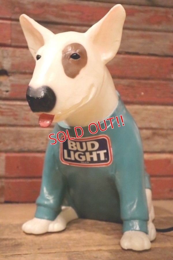 画像5: ct-241008-87 BUD LIGHT / Spuds Mackenzie 1980's Light Stand