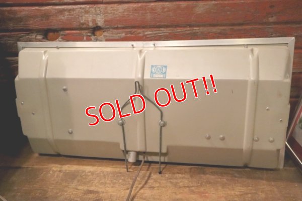 画像13: dp-240911-20 RED WING SHOE / Vintage Lighted Clock