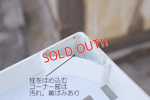 画像8: dp-240911-09 Coca-Cola / 1990's Store Display Plastic Shelf