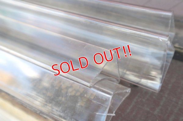 画像11: dp-240911-09 Coca-Cola / 1990's Store Display Plastic Shelf