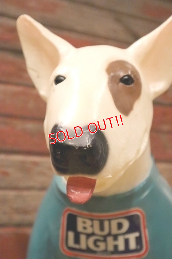 画像6: ct-241008-87 BUD LIGHT / Spuds Mackenzie 1980's Light Stand