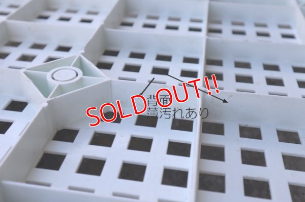 画像9: dp-240911-09 Coca-Cola / 1990's Store Display Plastic Shelf