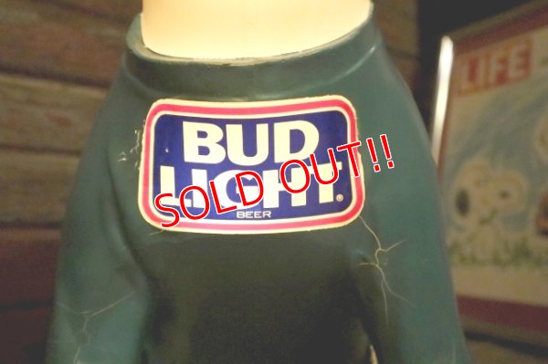 画像4: ct-241008-87 BUD LIGHT / Spuds Mackenzie 1980's Light Stand