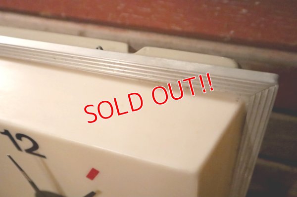 画像9: dp-240911-20 RED WING SHOE / Vintage Lighted Clock