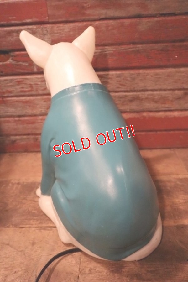 画像15: ct-241008-87 BUD LIGHT / Spuds Mackenzie 1980's Light Stand