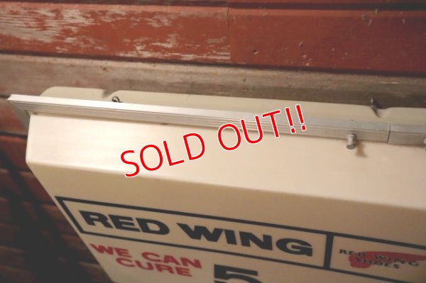 画像8: dp-240911-20 RED WING SHOE / Vintage Lighted Clock