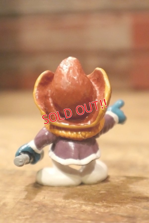 画像4: ct-241008-68 Smurf / 1984 "Christopher Columbus" PVC Figure #20503