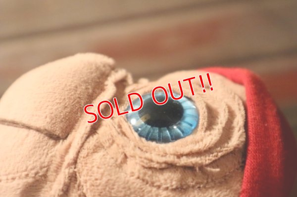画像7: ct-241008-23 E.T. / 2000's Plush Doll "Red Hooded"