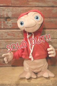 ct-241008-23 E.T. / 2000's Plush Doll "Red Hooded"