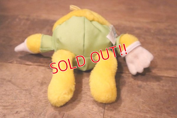 画像9: ct-241008-23 PAC-MAN / Knickerbocker 1980's Bean Bag Plush Doll