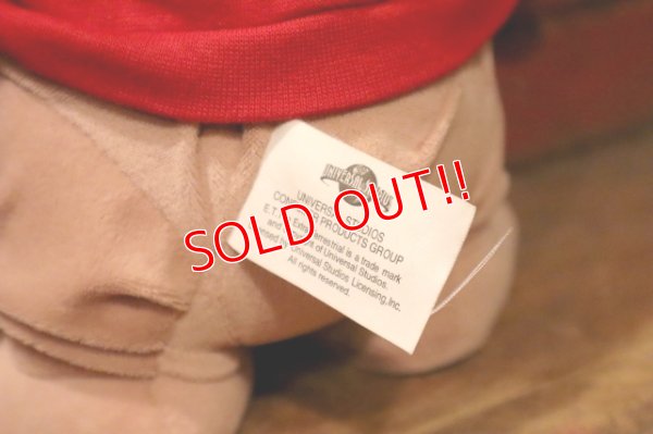 画像11: ct-241008-23 E.T. / 2000's Plush Doll "Red Hooded"