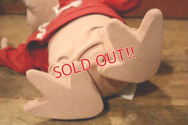 画像12: ct-241008-23 E.T. / 2000's Plush Doll "Red Hooded"