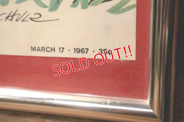 画像6: ct-241008-70 PEANUTS / LIFE Magazine March 17, 1967