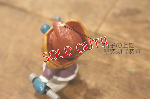 画像7: ct-241008-68 Smurf / 1984 "Christopher Columbus" PVC Figure #20503