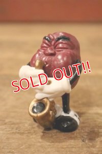 ct-241008-83 The California Raisins / 1987 PVC Figure "Saxophone Player"
