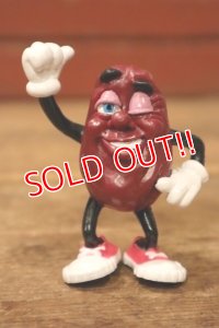ct-241008-83 The California Raisins / 1988 PVC Figure "Winking Man"