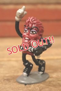 ct-241008-83 The California Raisins / 1989 PVC Figure "Michael Jackson"