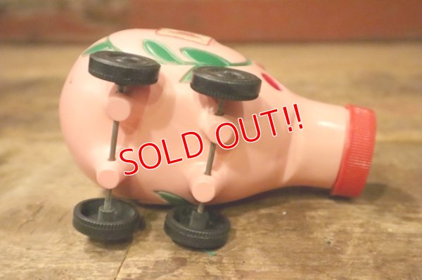 画像8: ct-241008-85 STATE FARM INSURANCE / 1970's Piggy Bank