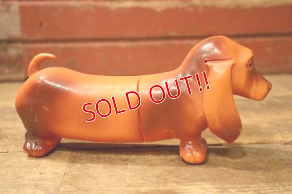 画像4: ct-241008-84 1ST BANK AND TRUST CO. / Vintage Dachshund Coin Bank