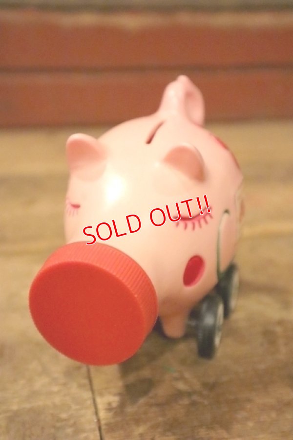 画像5: ct-241008-85 STATE FARM INSURANCE / 1970's Piggy Bank