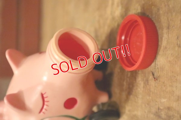 画像9: ct-241008-85 STATE FARM INSURANCE / 1970's Piggy Bank