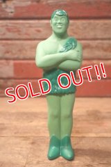 ct-241008-74 Green Giant / 1970's Advertising Figure