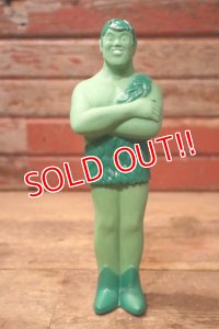 ct-241008-74 Green Giant / 1970's Advertising Figure