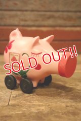 ct-241008-85 STATE FARM INSURANCE / 1970's Piggy Bank
