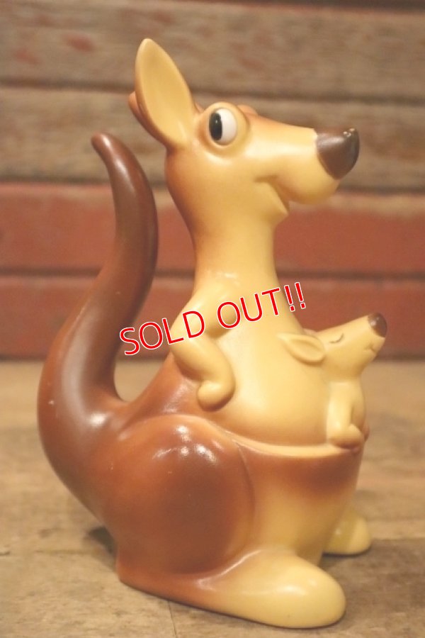 画像4: ct-241008-95 CONTINENTAL BANK / 1970's-1980's Lefton Kangaroo Novelty Coin Bank